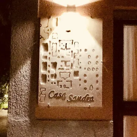 Casa Sandra Apartment Cefalu