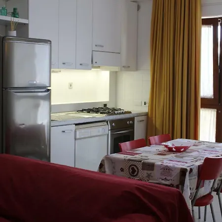 아파트 Casa Sandra