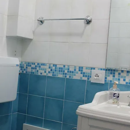 아파트 Casa Sandra 체팔루