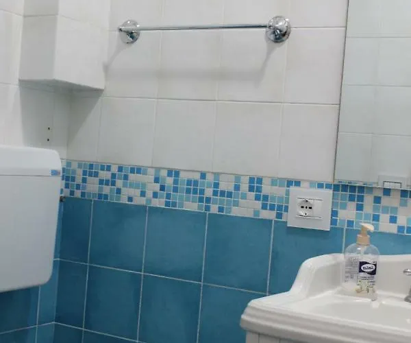 아파트 Casa Sandra 체팔루