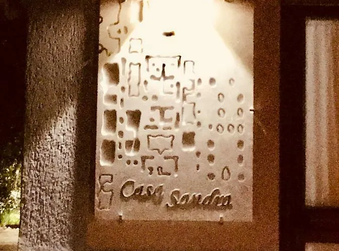 Casa Sandra 아파트 체팔루